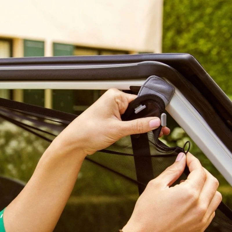 BRICA Magnetic Sunshade - Image 3