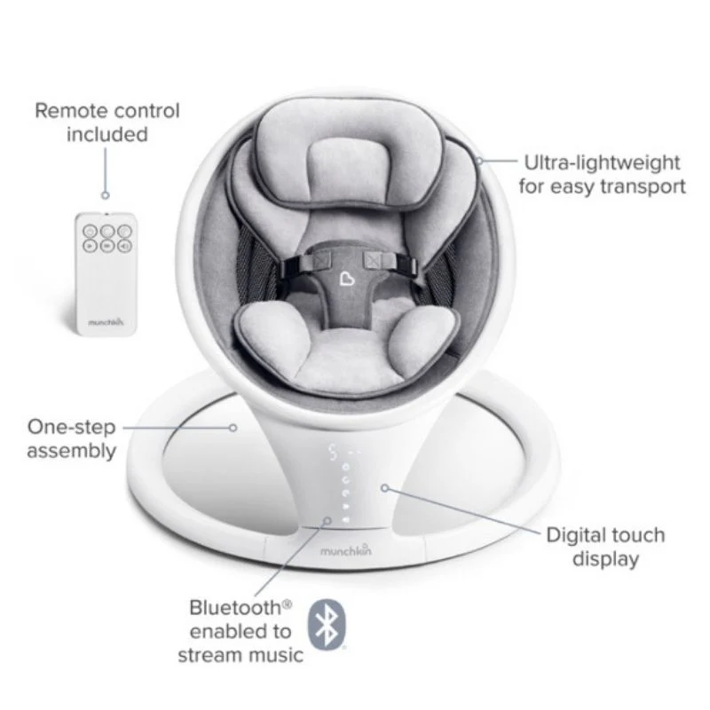 Infant Swing - Image 4