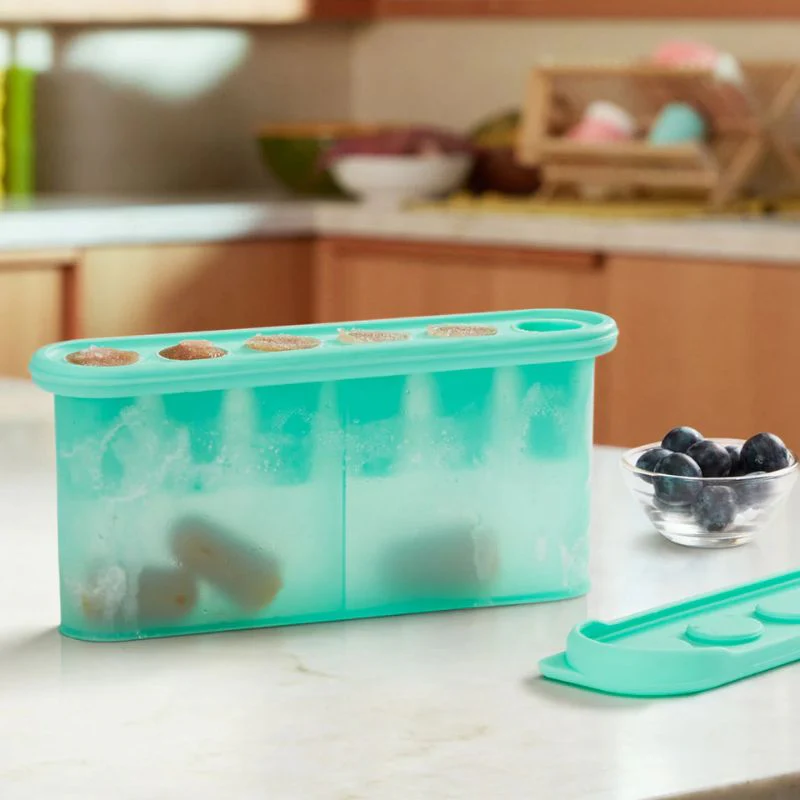 Silicone Baby Food Freezer Tray - Image 7