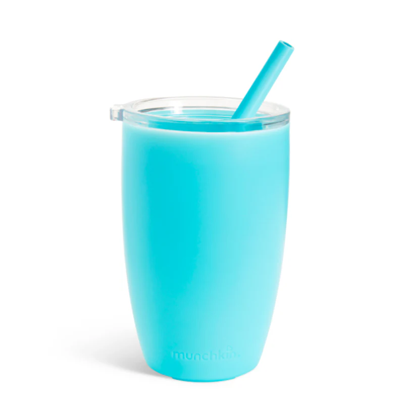 Simple Clean Straw Tumbler - 10oz - Image 2