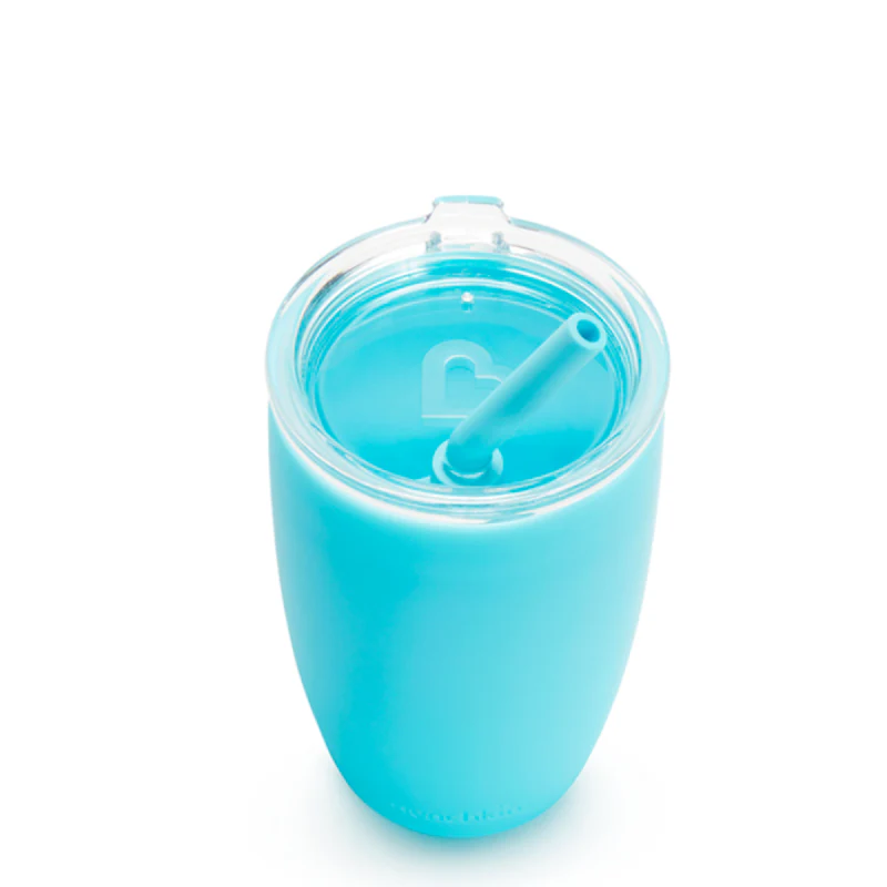 Simple Clean Straw Tumbler - 10oz - Image 3