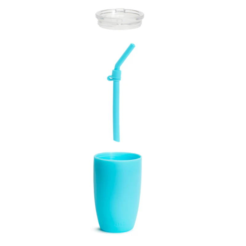 Simple Clean Straw Tumbler - 10oz - Image 4