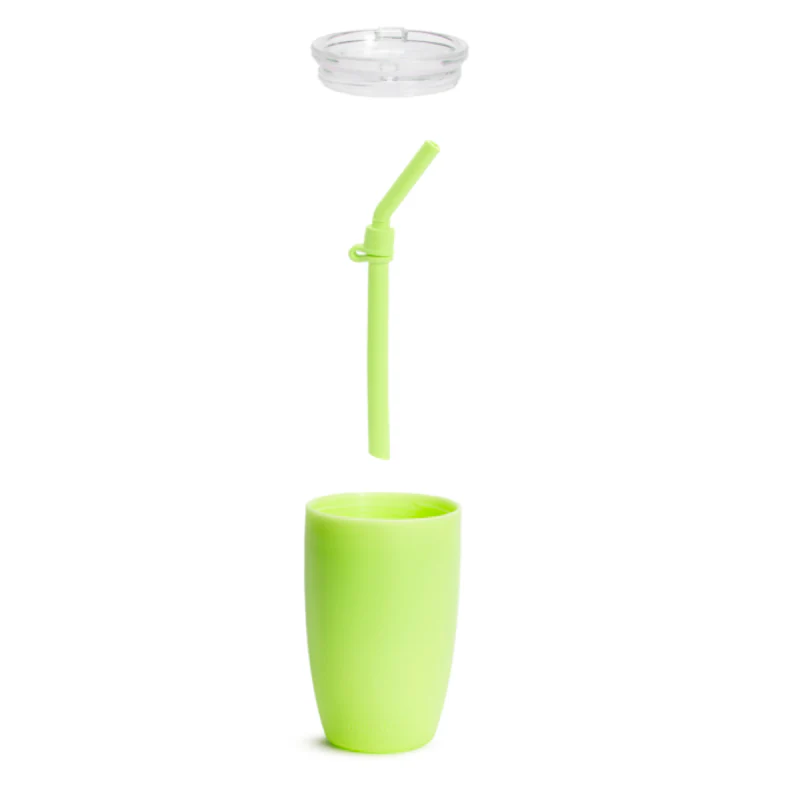 Simple Clean Straw Tumbler - 10oz - Image 9