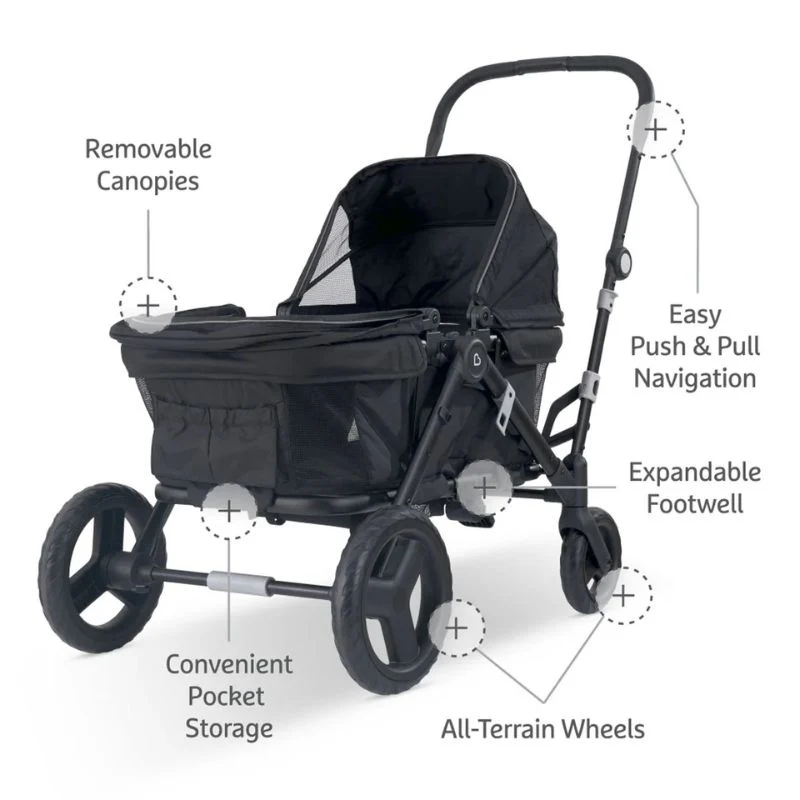 Ultra-Lite Stroller Wagon - Image 6