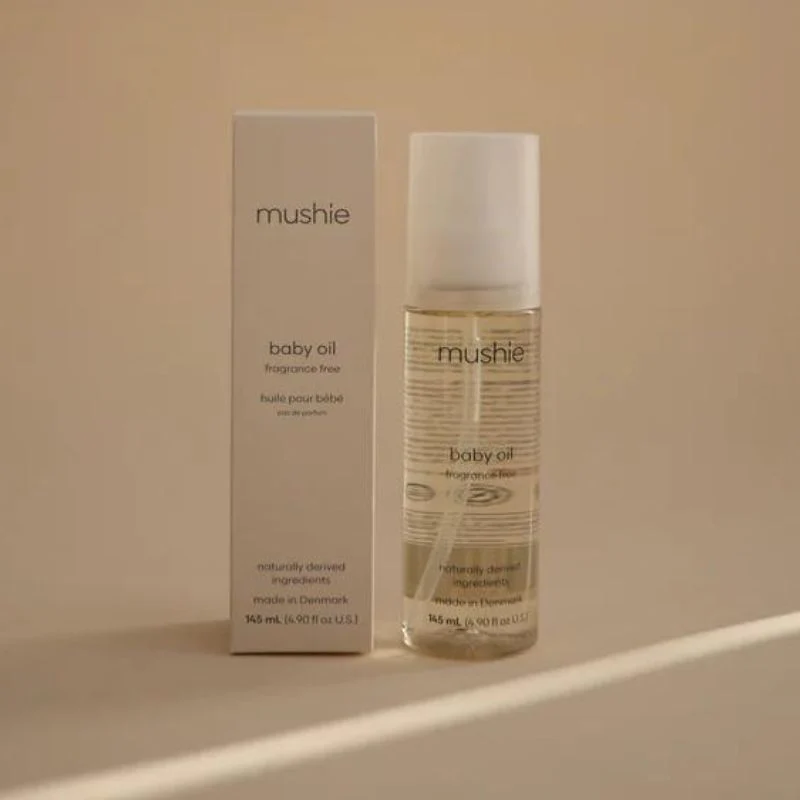 Baby Oil - Image 2
