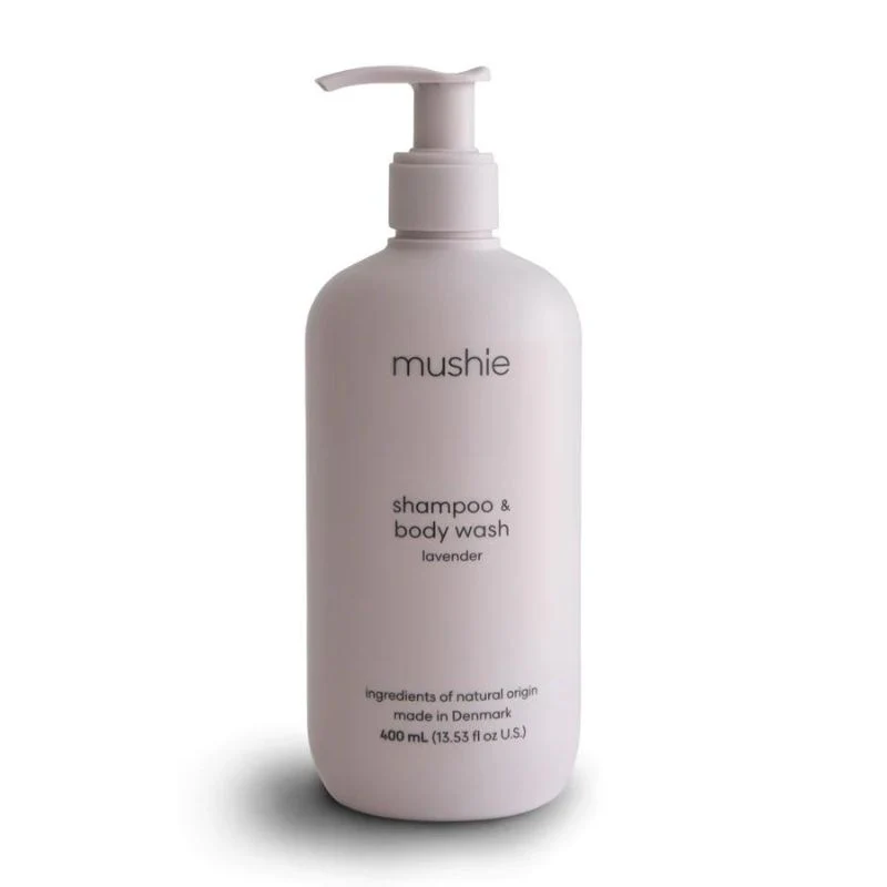 Baby Shampoo & Body Wash - Image 13