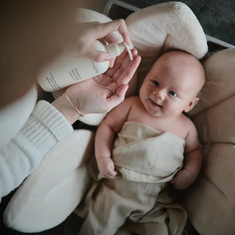 Baby Shampoo & Body Wash - Image 6