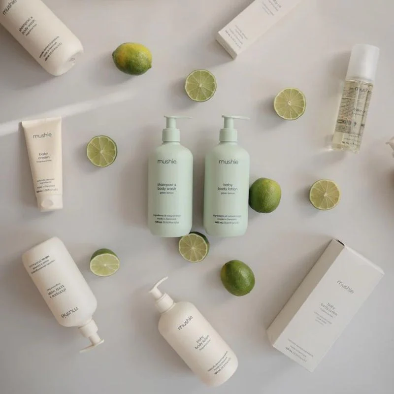 Baby Shampoo & Body Wash - Image 9