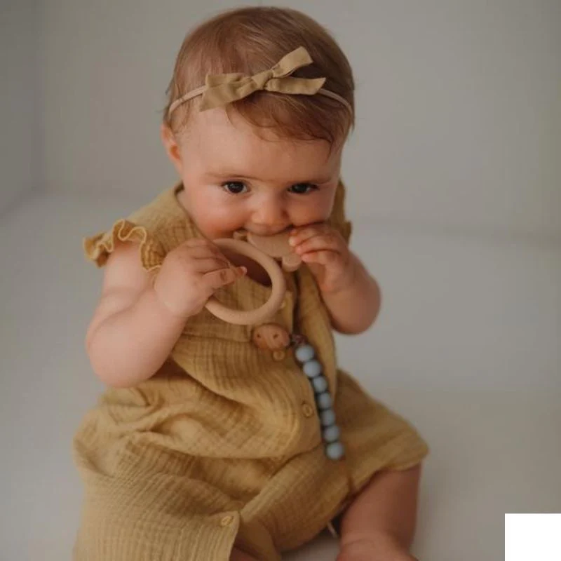Baby Silicone Teether - Image 4