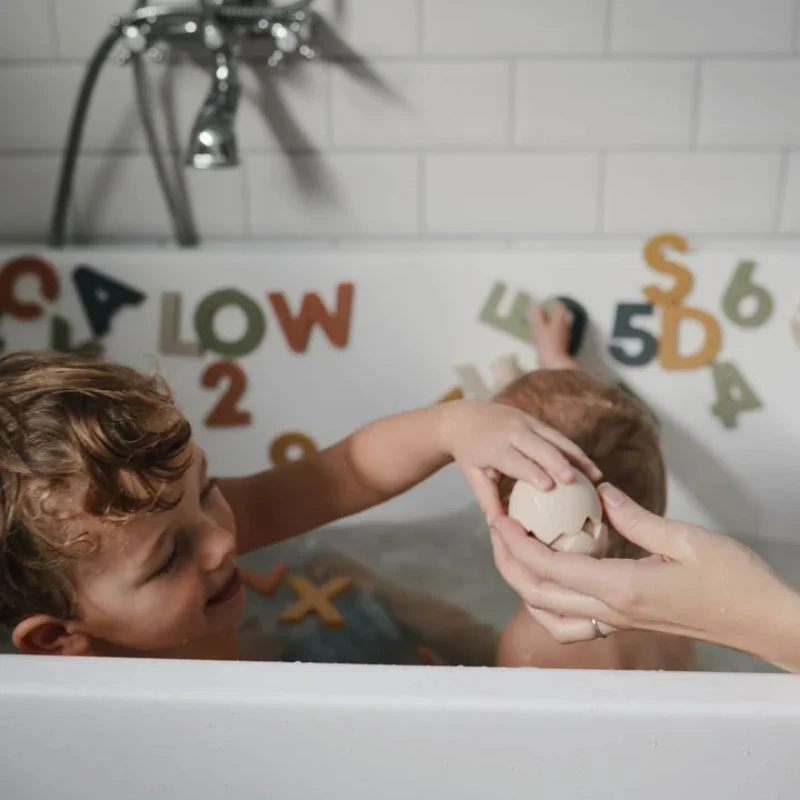Dino Mold Free Bath Play Set - Image 4