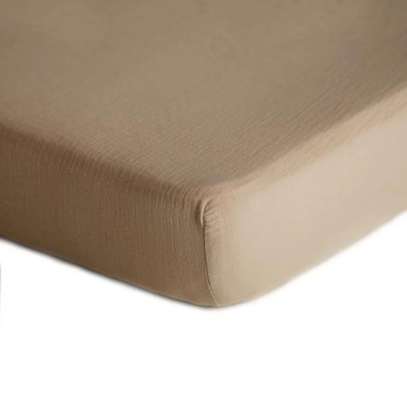 Extra Soft Muslin Crib Sheet - Image 18
