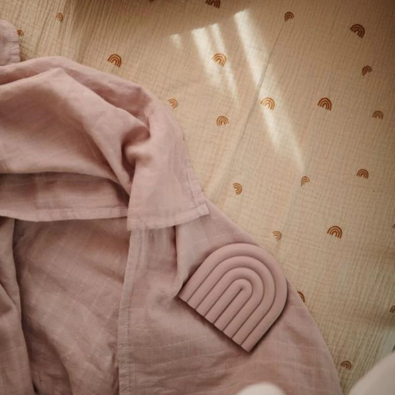 Extra Soft Muslin Crib Sheet - Image 22