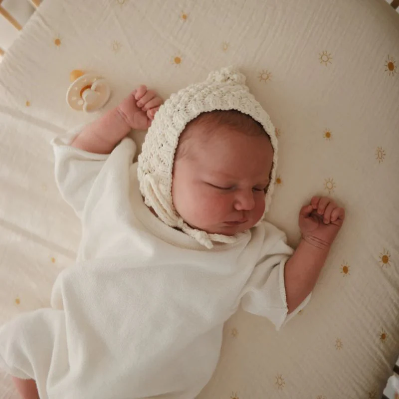 Extra Soft Muslin Crib Sheet - Image 41