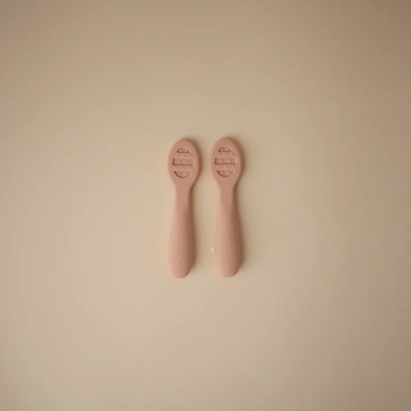 First Feeding Baby Spoons - 2 Pack - Image 9
