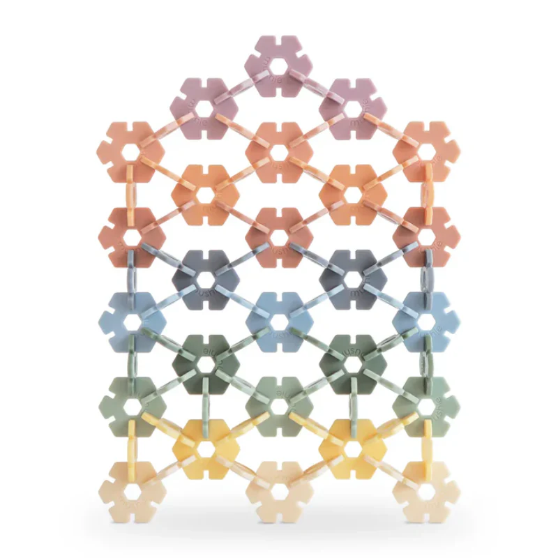 Hex Connect Building Toy Set