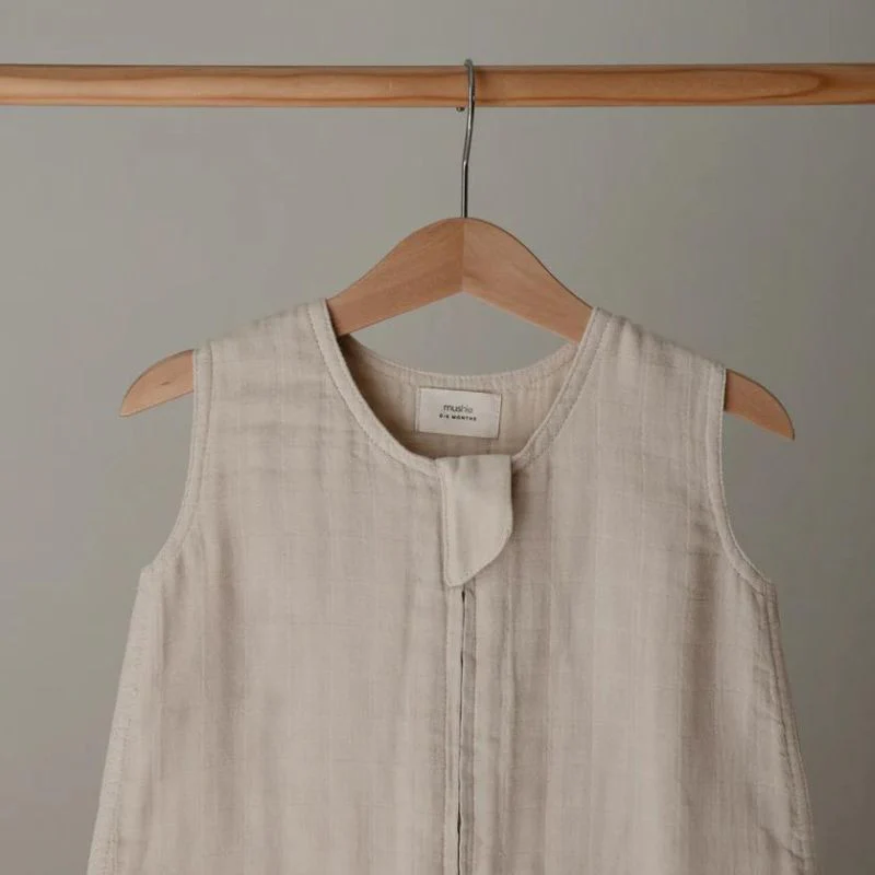 Muslin Sleep Sack - Image 8