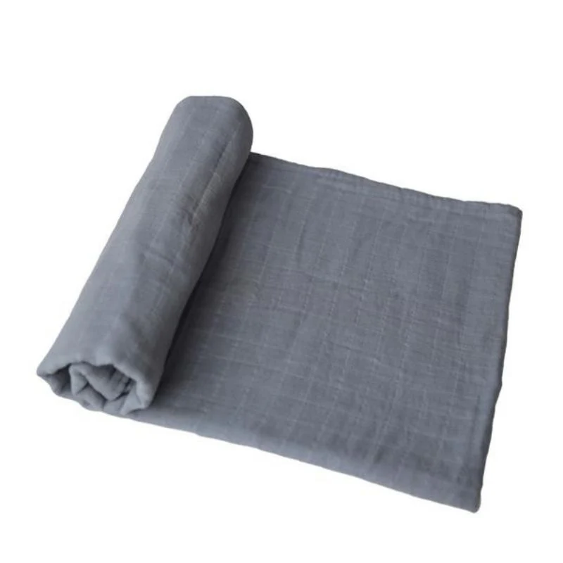 Muslin Swaddle Blanket - Image 3