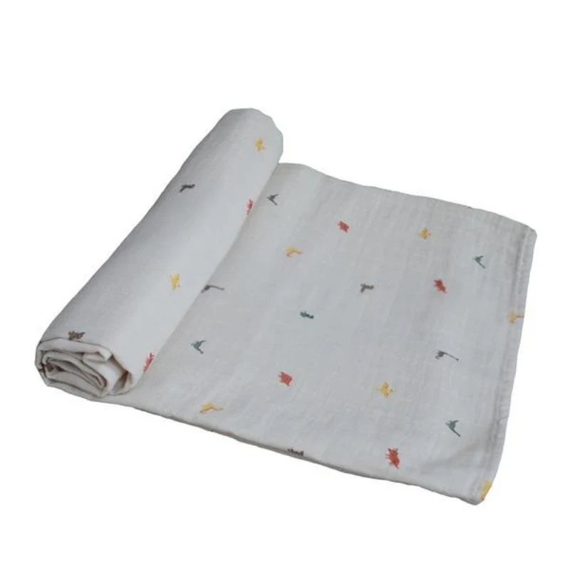 Muslin Swaddle Blanket - Image 32