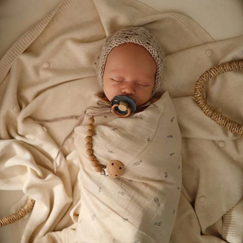 Muslin Swaddle Blanket - Image 34