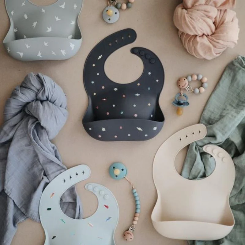 Muslin Swaddle Blanket - Image 36
