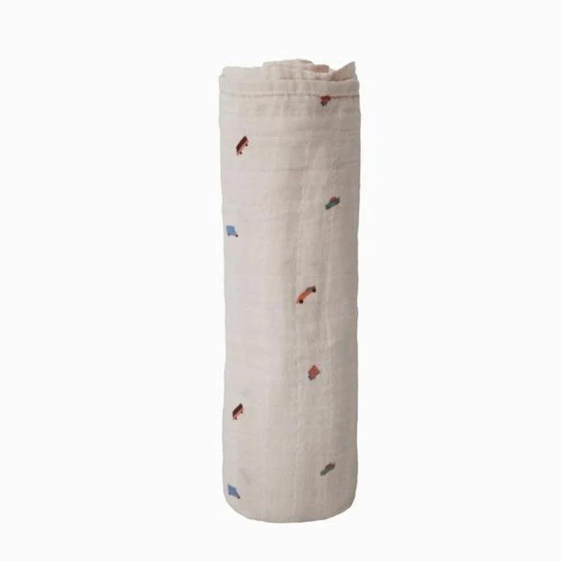 Muslin Swaddle Blanket - Image 46