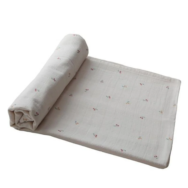 Muslin Swaddle Blanket - Image 7