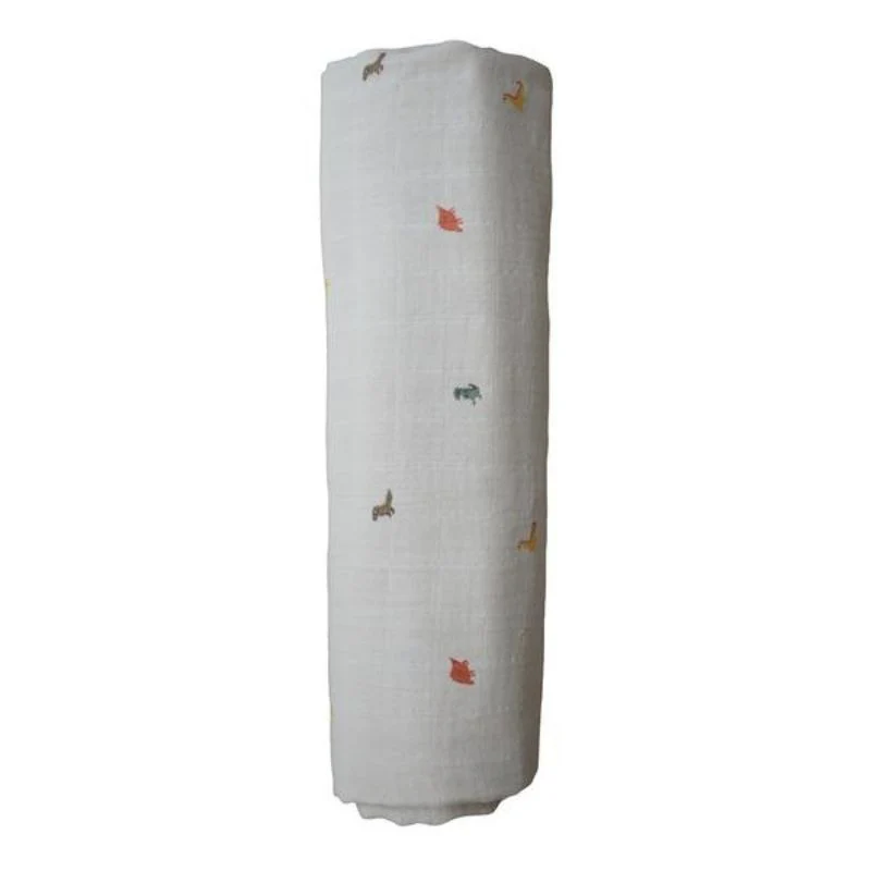 Muslin Swaddle Blanket - Image 70