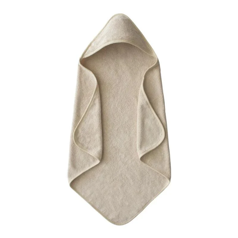 Organic Cotton Baby Hooded Towel - Image 10