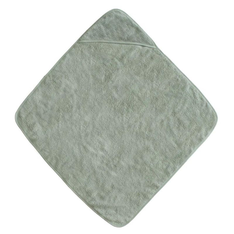 Organic Cotton Baby Hooded Towel - Image 20