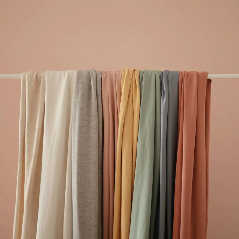 Organic Cotton Baby Wrap - Image 13
