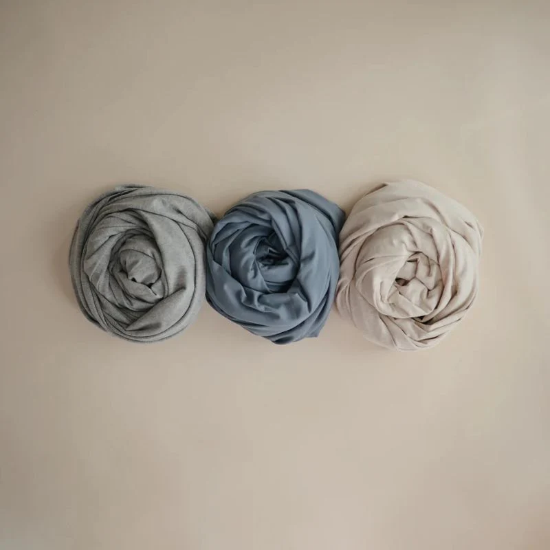 Organic Cotton Baby Wrap - Image 20