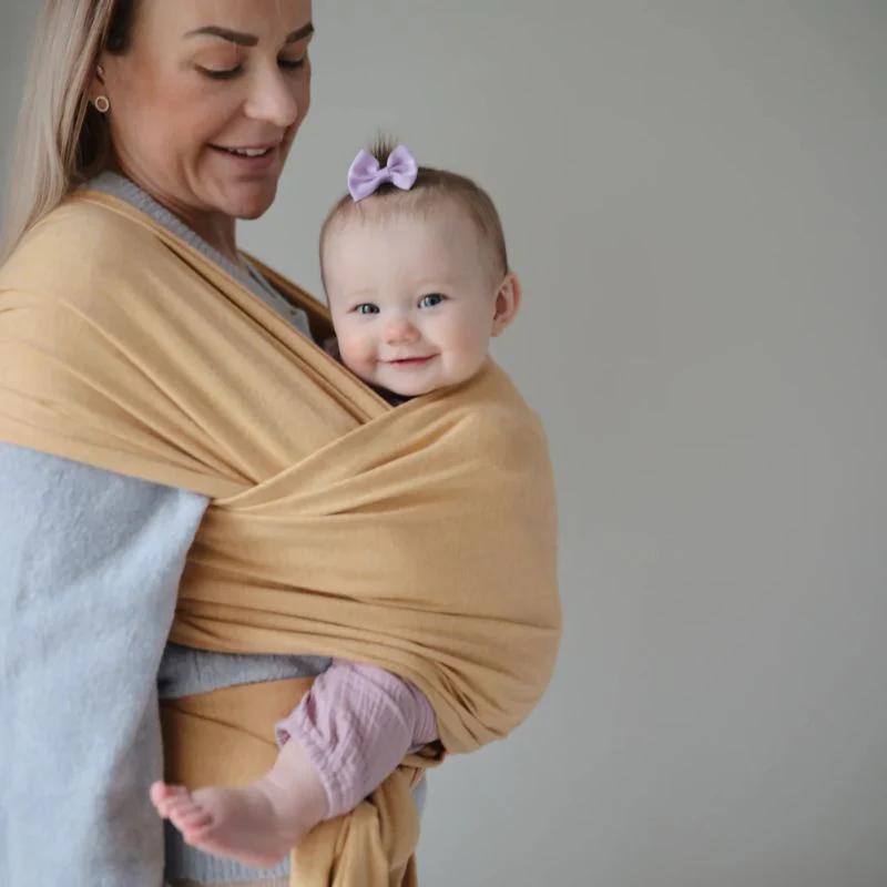 Organic Cotton Baby Wrap - Image 25