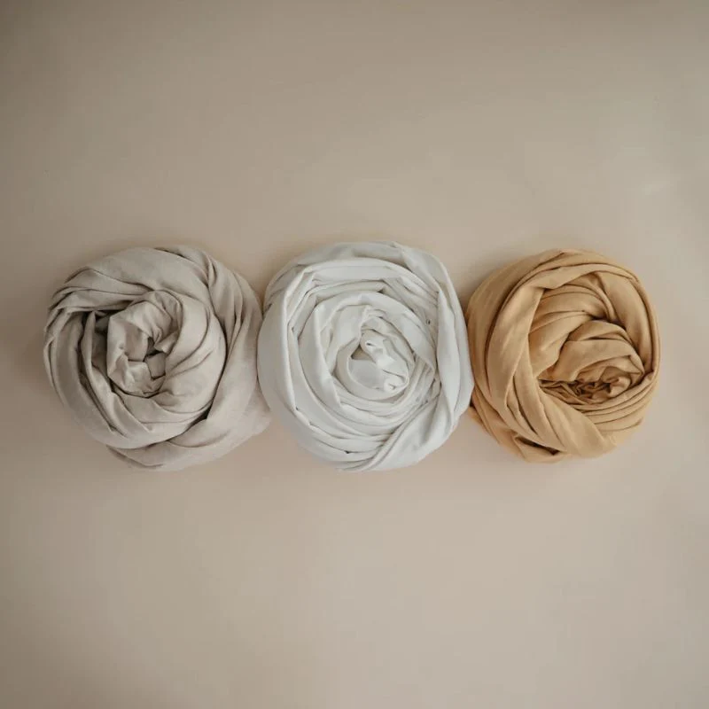 Organic Cotton Baby Wrap - Image 27
