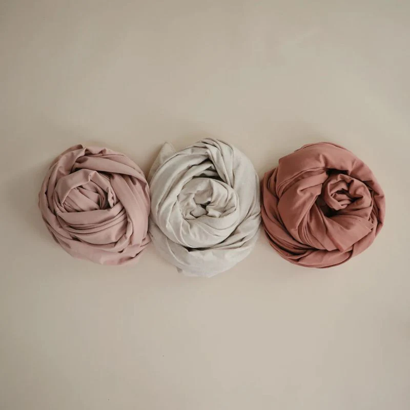 Organic Cotton Baby Wrap - Image 29
