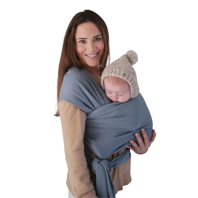 Organic Cotton Baby Wrap - Image 3