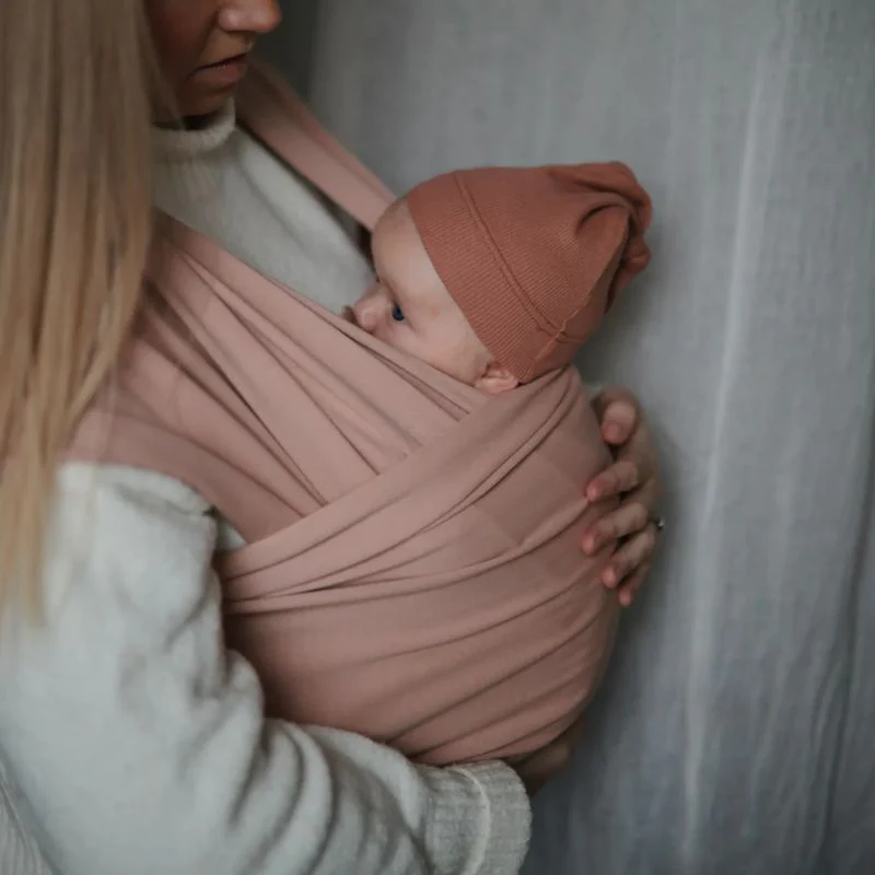 Organic Cotton Baby Wrap - Image 30