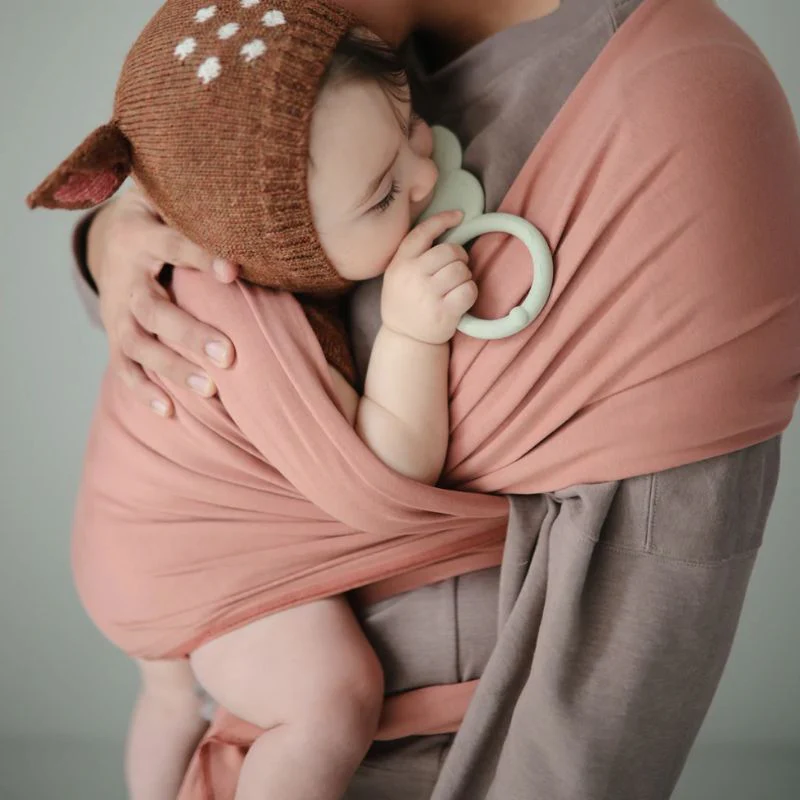 Organic Cotton Baby Wrap - Image 32