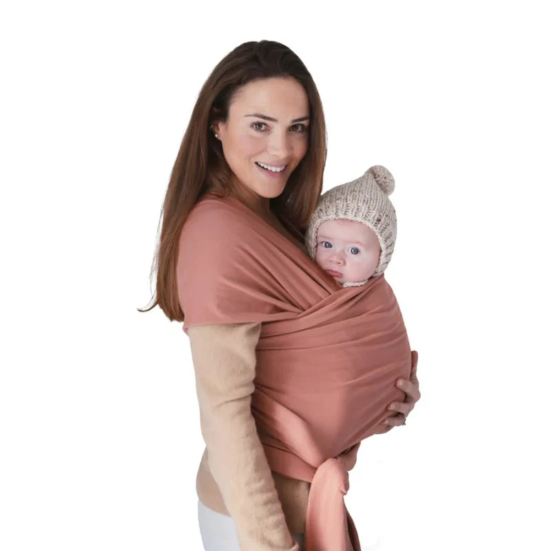 Organic Cotton Baby Wrap - Image 6