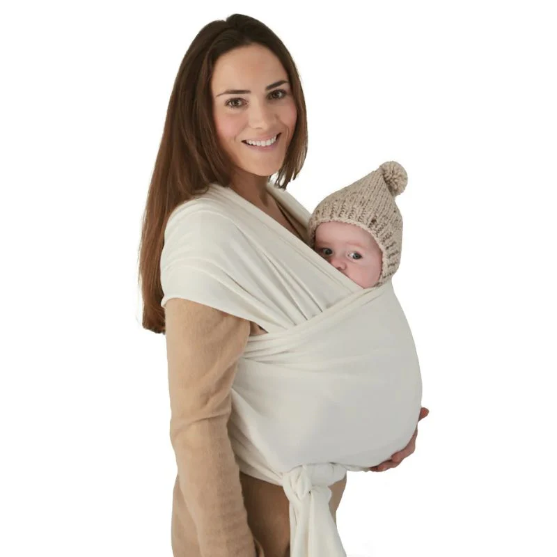 Organic Cotton Baby Wrap - Image 7