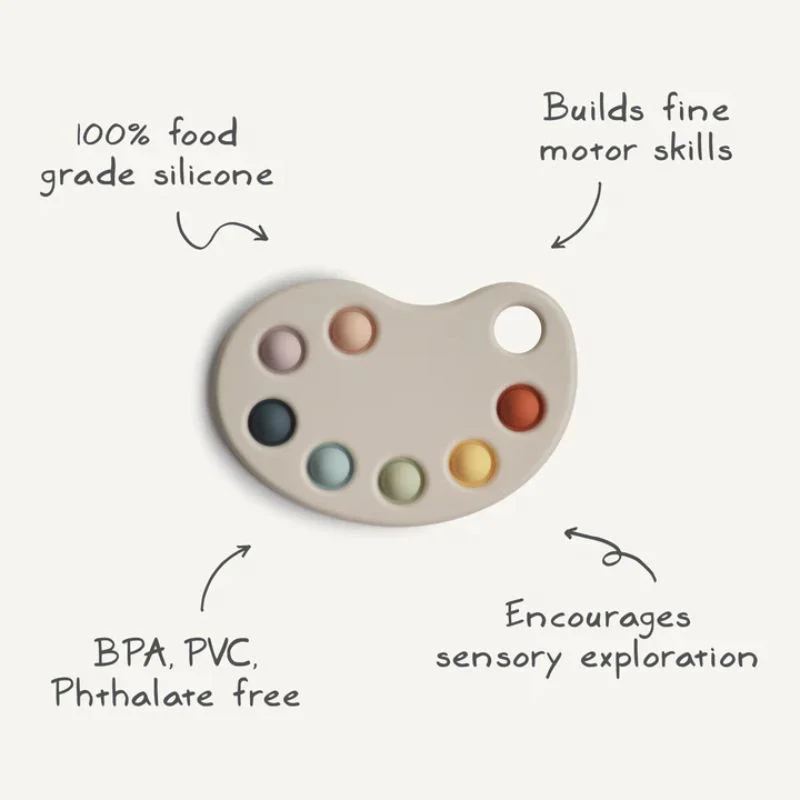 Paint Palette Press Toy - Image 5
