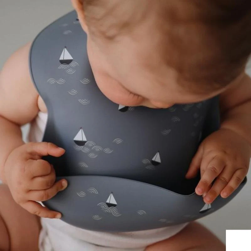 Silicone Baby Bib - Image 26