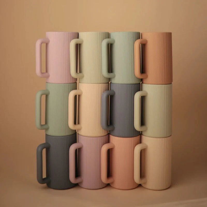 Silicone Bath Rinse Cup - Image 18