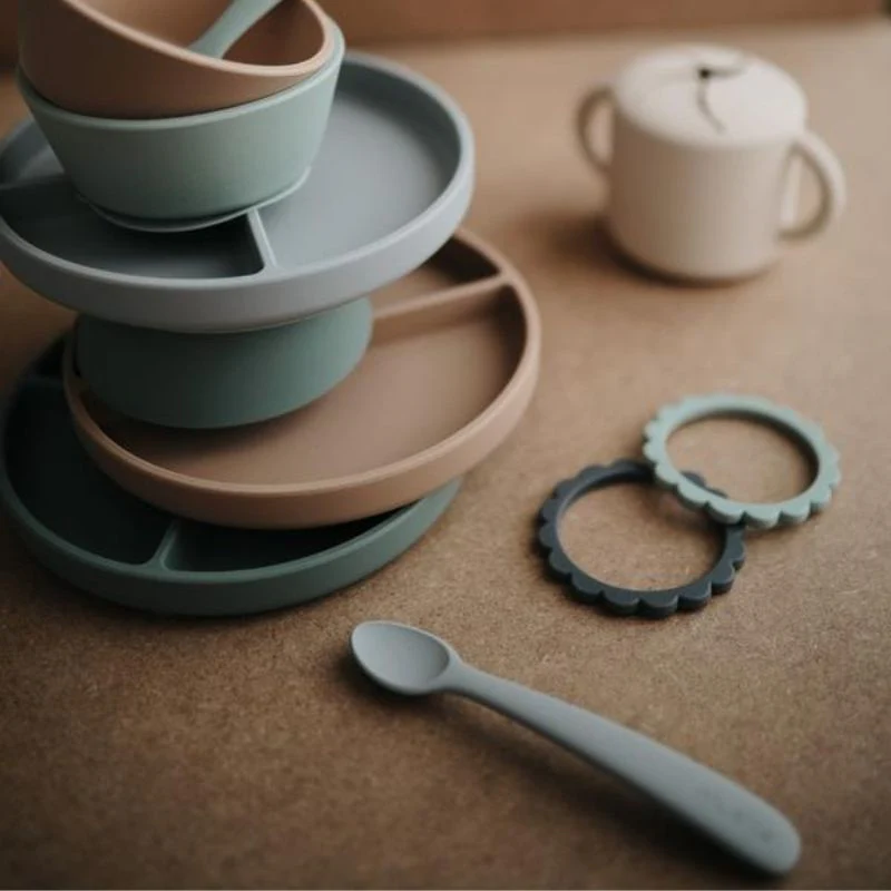 Silicone Feeding Spoons 2-Pack - Image 13
