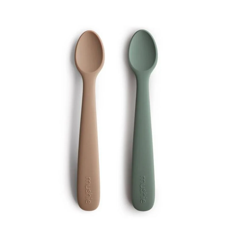 Silicone Feeding Spoons 2-Pack - Image 15