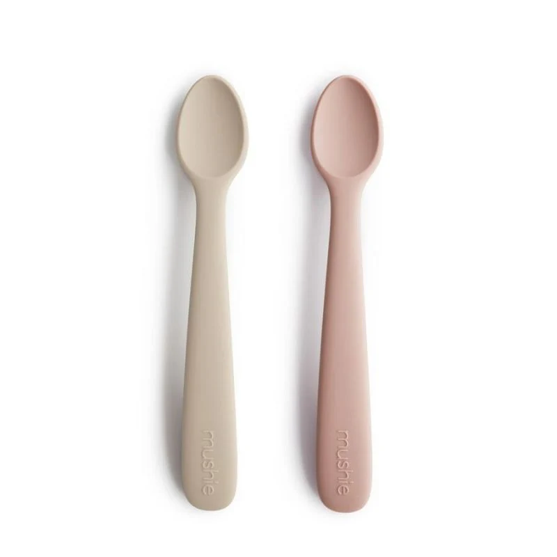 Silicone Feeding Spoons 2-Pack - Image 7