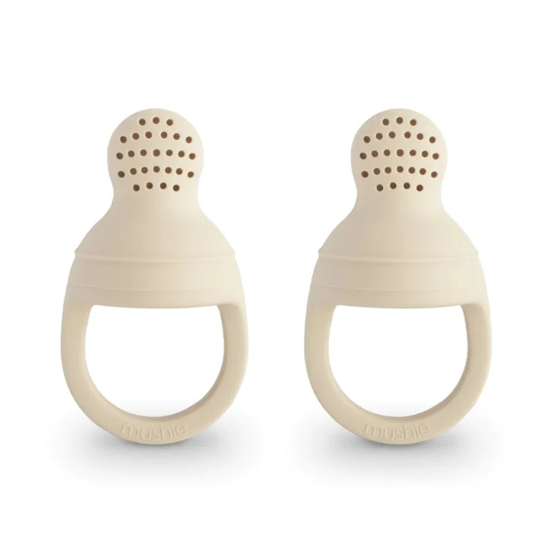 Silicone Fresh Food Feeder - 2 Pack - Image 18