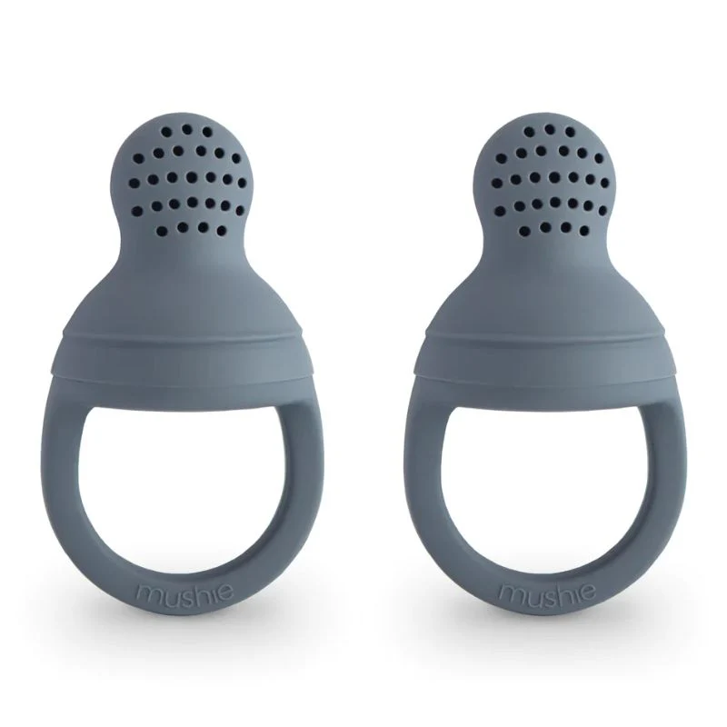 Silicone Fresh Food Feeder - 2 Pack - Image 3