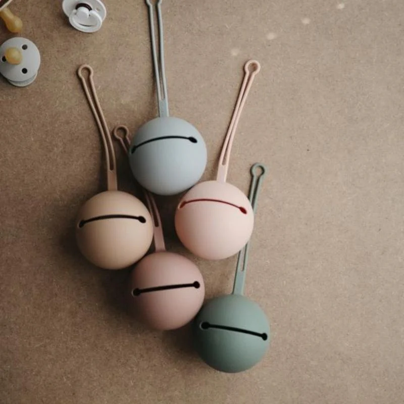Silicone Pacifier Holder Case - Image 11