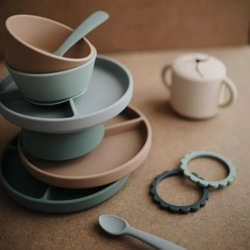 Silicone Suction Bowl - Image 19