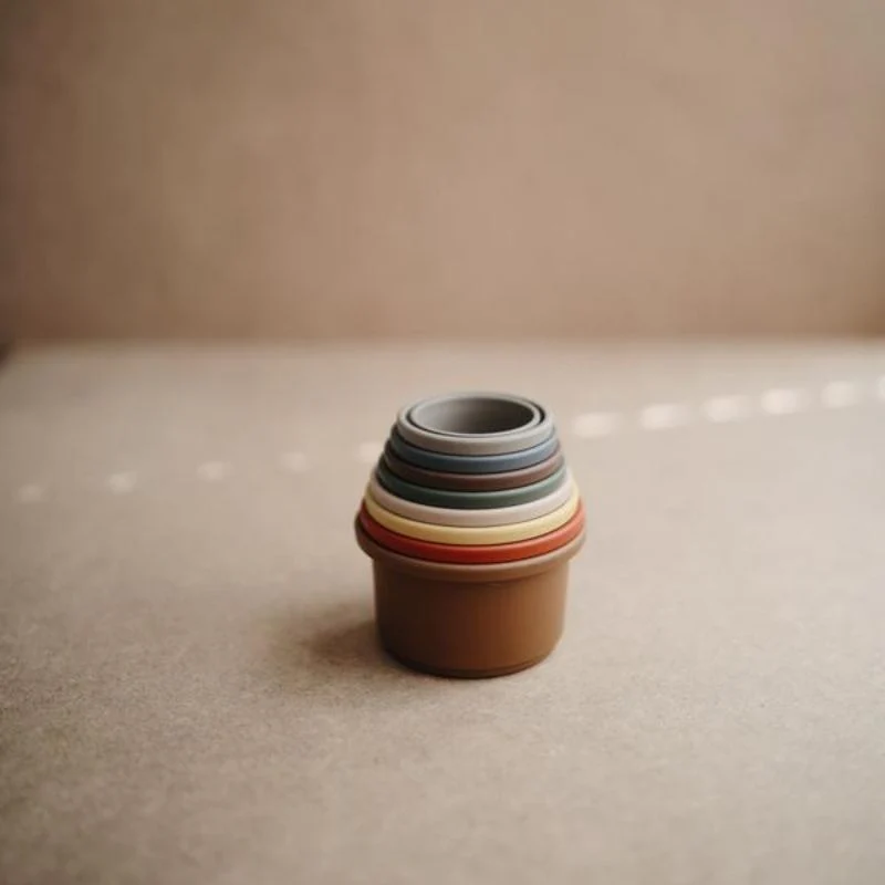 Stacking Cups Toy - Image 17